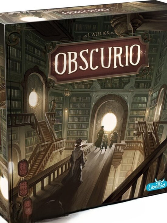 New Sealed-Obscurio-Bilingual - Picture 3 of 16
